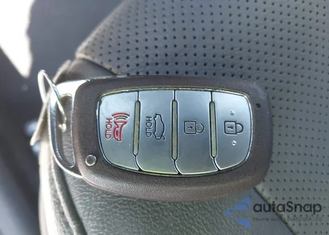 2016 Hyundai Elantra Limited from USA, damaged, VIN 5NPDH4AE9GH711740